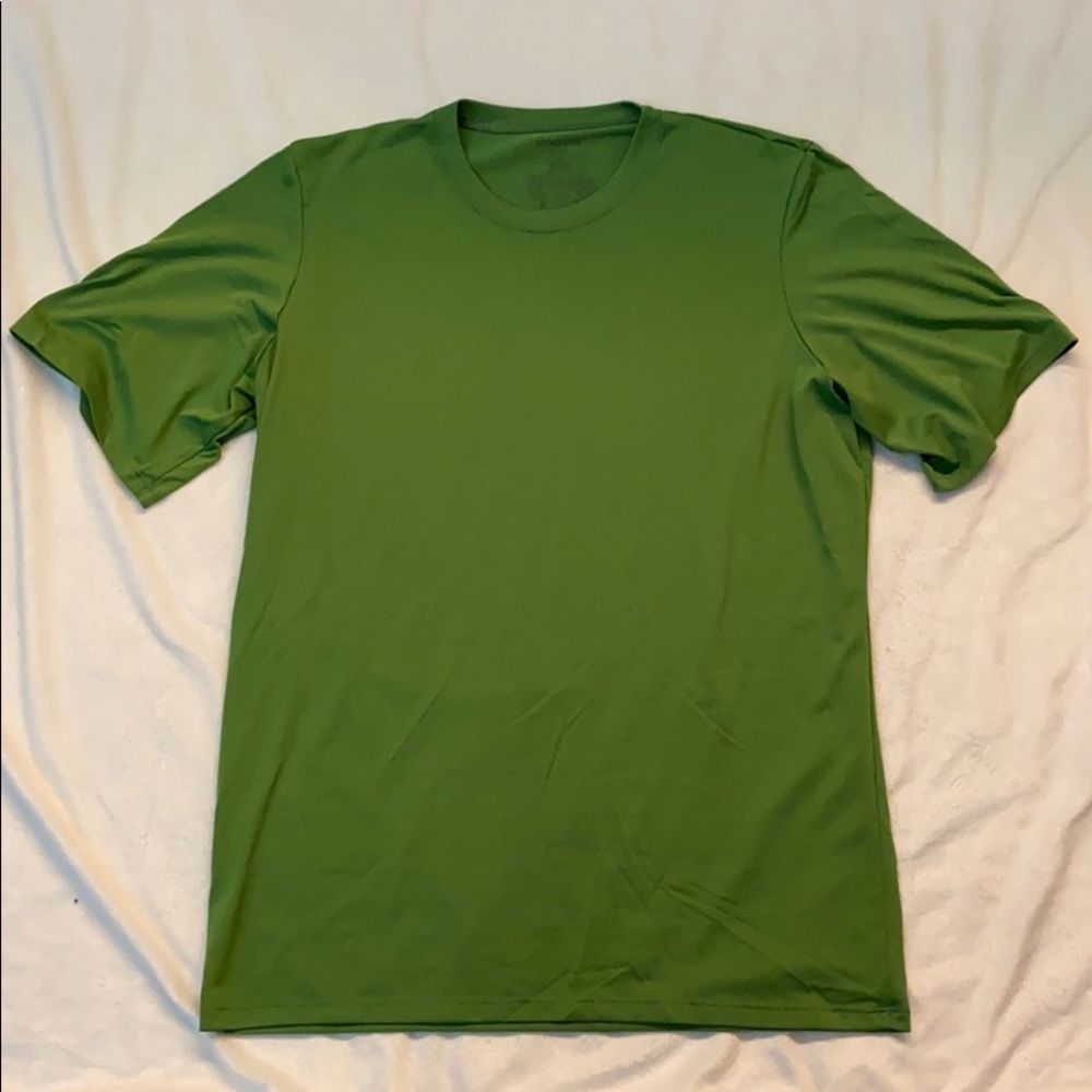 Patagonia Capilene Short Sleeve Shirt Men Medium M